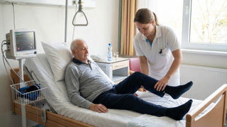 Bewegungsmangel als Gesundheitsrisiko – Wenn langes Liegen lebensbedrohlich wird