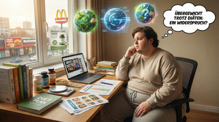 Warum es trotz tausender Diäten immer noch Übergewicht gibt – Eine Analyse