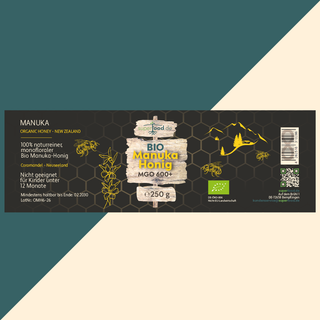 Bio Manuka-Honig