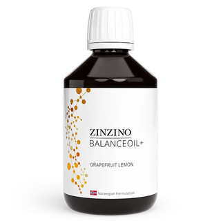 BalanceOil+, Grapefruit-Lemon von Zinzino