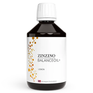 BalanceOil+, Lemon 300 ml von Zinzino