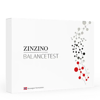 Balance Test von Zinzino