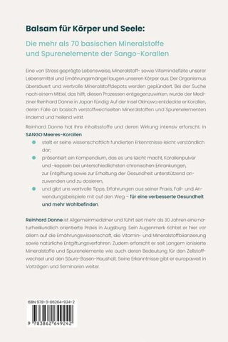 Sango Meeres-Korallen: Nahrungsergänzung aus dem Ozean