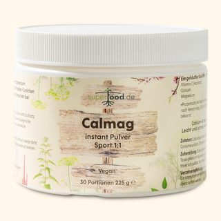 Calmag - Calcium-Magnesium Instant Pulver 1:1