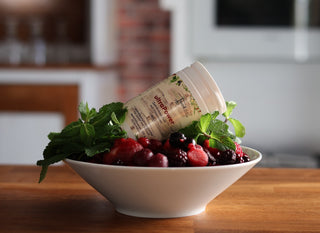 UltraPower in einer Obstschale