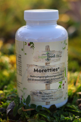 Dose Moretties 150 Kapseln