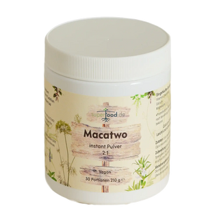 Macatwo - Calcium-Magnesium Instant Pulver 1:2