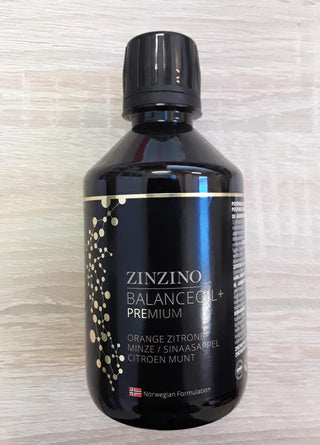 BalanceOil+ Premium 300 ml von Zinzino
