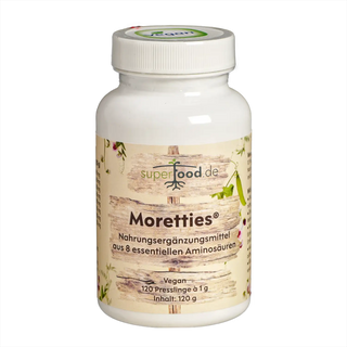 Moretties® Presslinge
