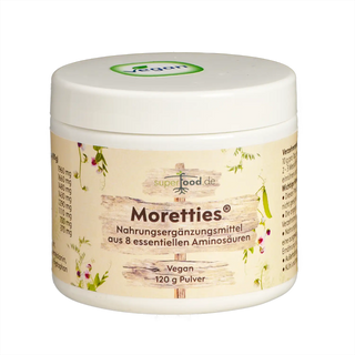 Moretties® Pulver