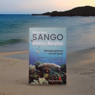 Sango Meeres-Korallen: Nahrungsergänzung aus dem Ozean
