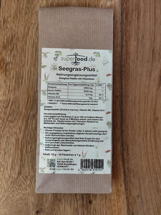 Seegras-Pektin 10 g