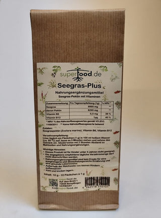 Seegras-Pektin 10 g