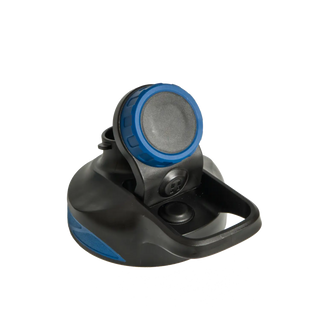 Shaker mit Pulver- und "geheim" Fach