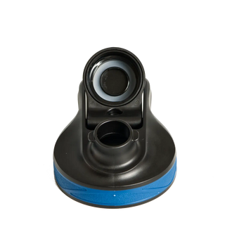 Shaker mit Pulver- und "geheim" Fach