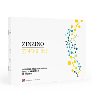 ZinoShine+ - MHD 03.25 von Zinzino