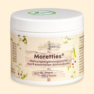 Moretties® Pulver