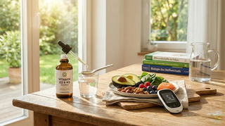 Vitamin D bei Diabetes: Wie der Nährstoff den Blutzuckerstoffwechsel nachweislich reguliert