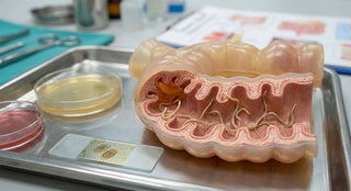 Parasiten im menschlichen Körper – Arten, Symptome, Ursachen und ganzheitliche Einordnung