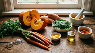 Vitamin A – Bedeutung, Wirkung, Mangel, Quellen und Gesundheitseffekte