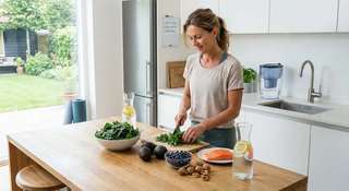 Übergewicht nach den Wechseljahren abbauen: Die biologische Wahrheit über Bauchfett und blockierte Hormone