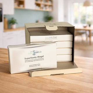 Superfoddy-Riegel 5Tages Ration